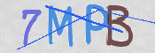 Immagine CAPTCHA