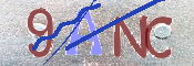 Immagine CAPTCHA