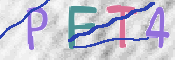 Immagine CAPTCHA