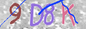 Immagine CAPTCHA