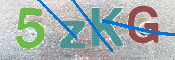 Immagine CAPTCHA