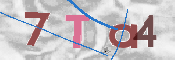 Immagine CAPTCHA
