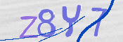 Immagine CAPTCHA