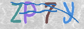 Immagine CAPTCHA