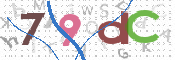Immagine CAPTCHA