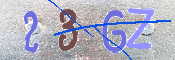 Immagine CAPTCHA