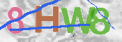 Immagine CAPTCHA