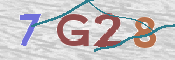 Immagine CAPTCHA