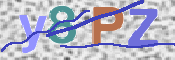 Immagine CAPTCHA