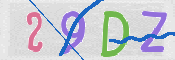 Immagine CAPTCHA