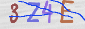 Immagine CAPTCHA
