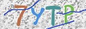 Immagine CAPTCHA