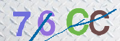 Immagine CAPTCHA