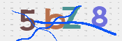 Immagine CAPTCHA