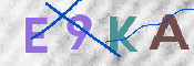 Immagine CAPTCHA