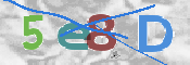 Immagine CAPTCHA