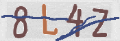 Immagine CAPTCHA