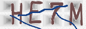 Immagine CAPTCHA