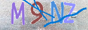 Immagine CAPTCHA