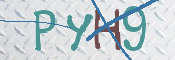 Immagine CAPTCHA
