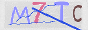Immagine CAPTCHA