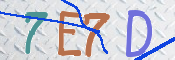 Immagine CAPTCHA