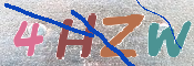 Immagine CAPTCHA