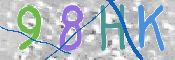 Immagine CAPTCHA