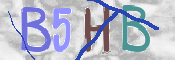 Immagine CAPTCHA