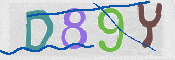Immagine CAPTCHA