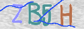 Immagine CAPTCHA