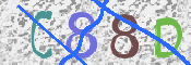 Immagine CAPTCHA