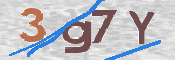 Immagine CAPTCHA