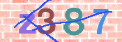 Immagine CAPTCHA