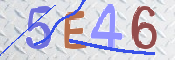 Immagine CAPTCHA