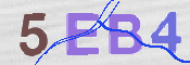 Immagine CAPTCHA
