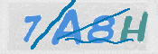 Immagine CAPTCHA