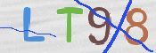 Immagine CAPTCHA