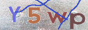 Immagine CAPTCHA