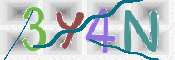 Immagine CAPTCHA