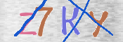 Immagine CAPTCHA