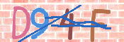 Immagine CAPTCHA