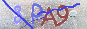 Immagine CAPTCHA