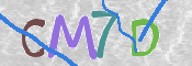 Immagine CAPTCHA