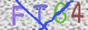 Immagine CAPTCHA