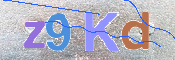 Immagine CAPTCHA