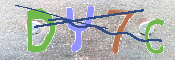 Immagine CAPTCHA