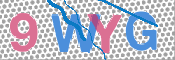 Immagine CAPTCHA