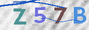 Immagine CAPTCHA