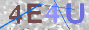 Immagine CAPTCHA